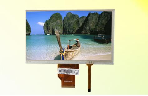 7.0寸tft觸摸液晶屏可滿(mǎn)足不同操作需求
