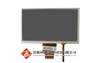 7.0寸tft觸摸液晶屏可滿(mǎn)足不同操作需求